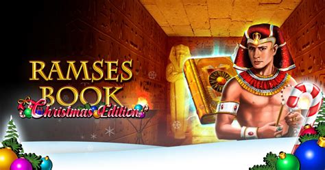 Ramses Book Christmas Edition Betfair